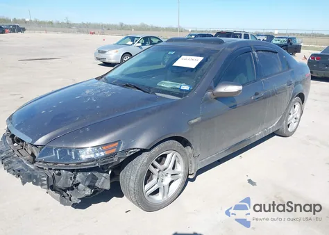 2007 Acura Tl 3.2 from USA, damaged, VIN 19UUA662X7A044328